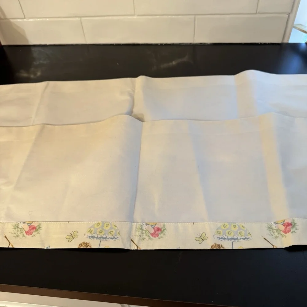 Valance set 2 Window Curtain Topper 10